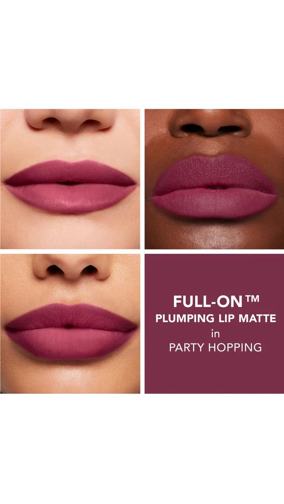 Buxom Cosmetics Full-On Plumping Lip Matte 3