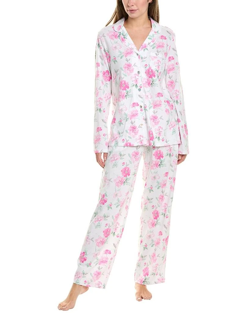 Carole Hochman 2pc Top & Pant Set 1