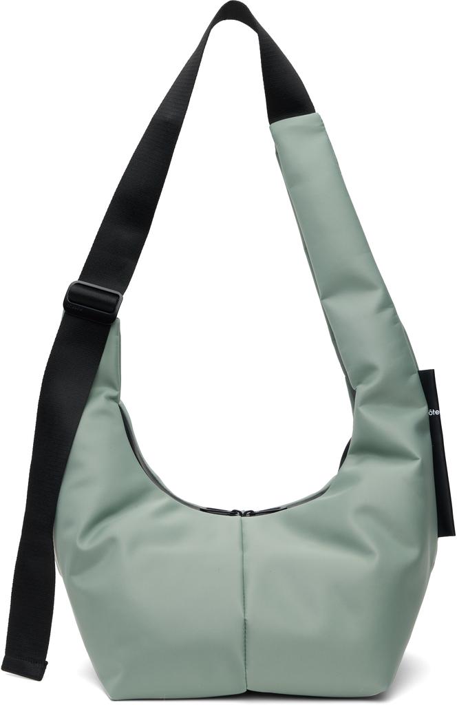 Côte & Ciel Green Ni Sleek Bag