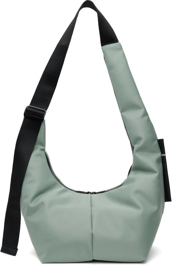 Côte & Ciel Green Ni Sleek Bag 1