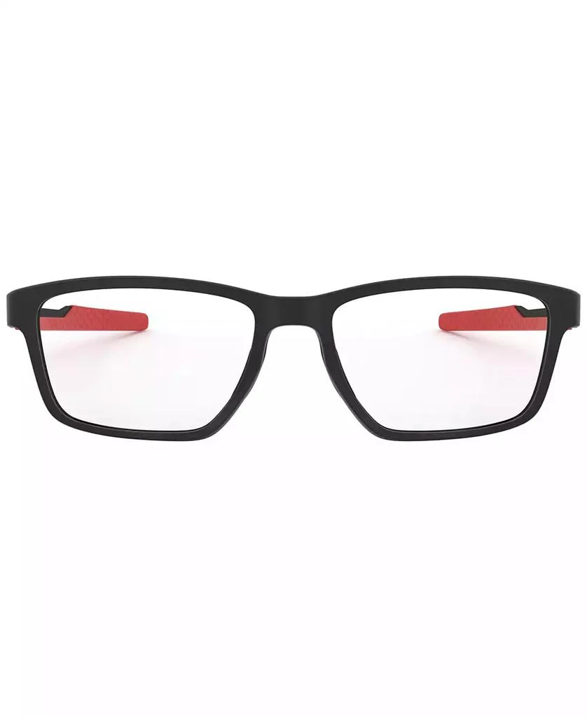 Oakley OX8153 Men's Rectangle Eyeglasses 2