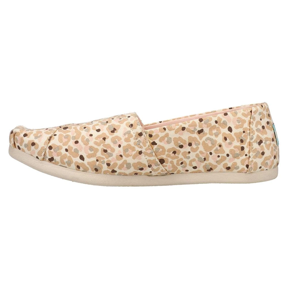 TOMS Alpargata Cheetah Slip On Flats 3