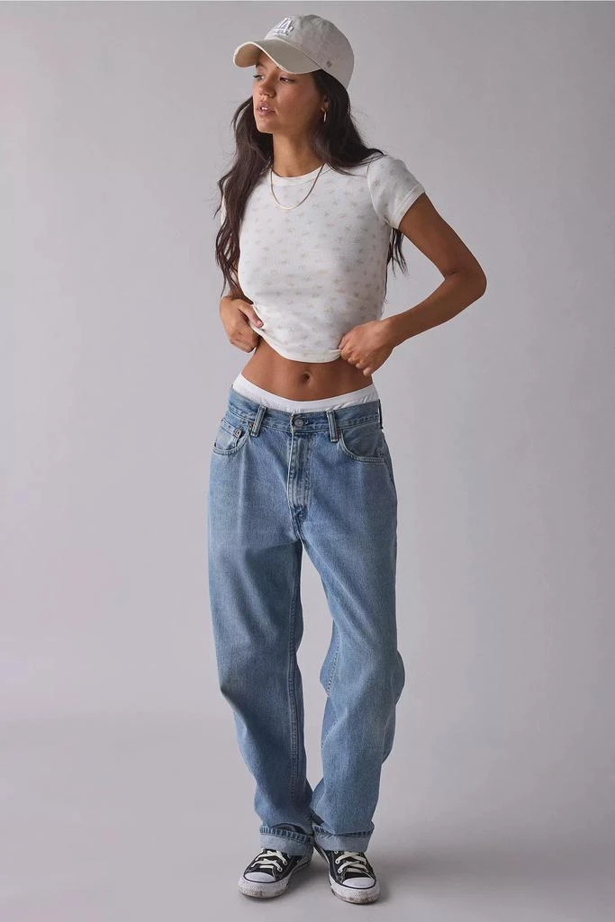 BDG BDG Too Perfect Printed Short Sleeve Tee 2