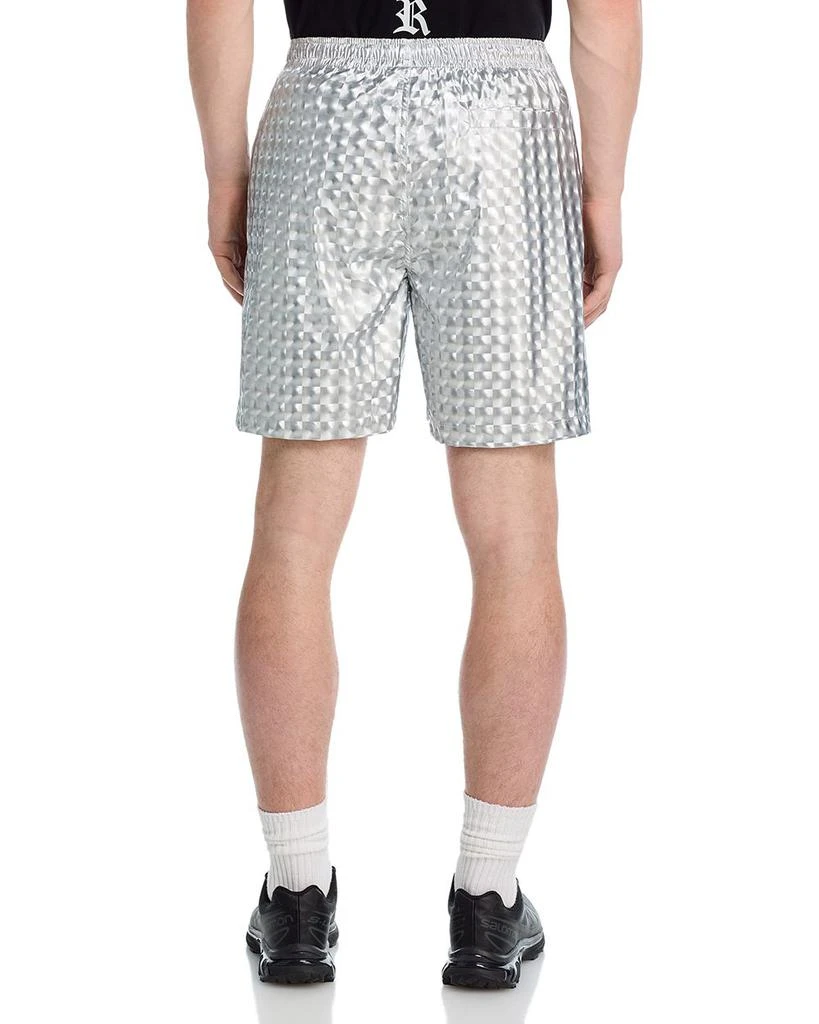 Pleasures Pulley Regular Fit Active Shorts 3