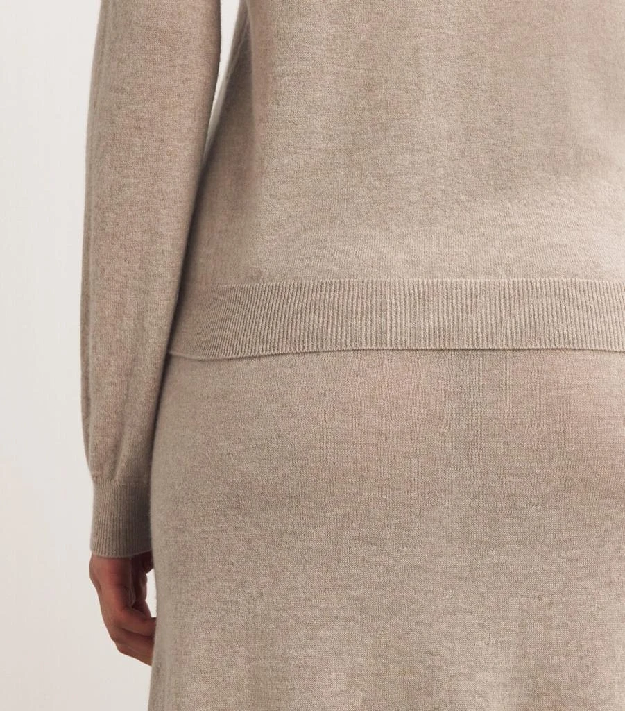 The Row Jazor Cashmere Sweater 5