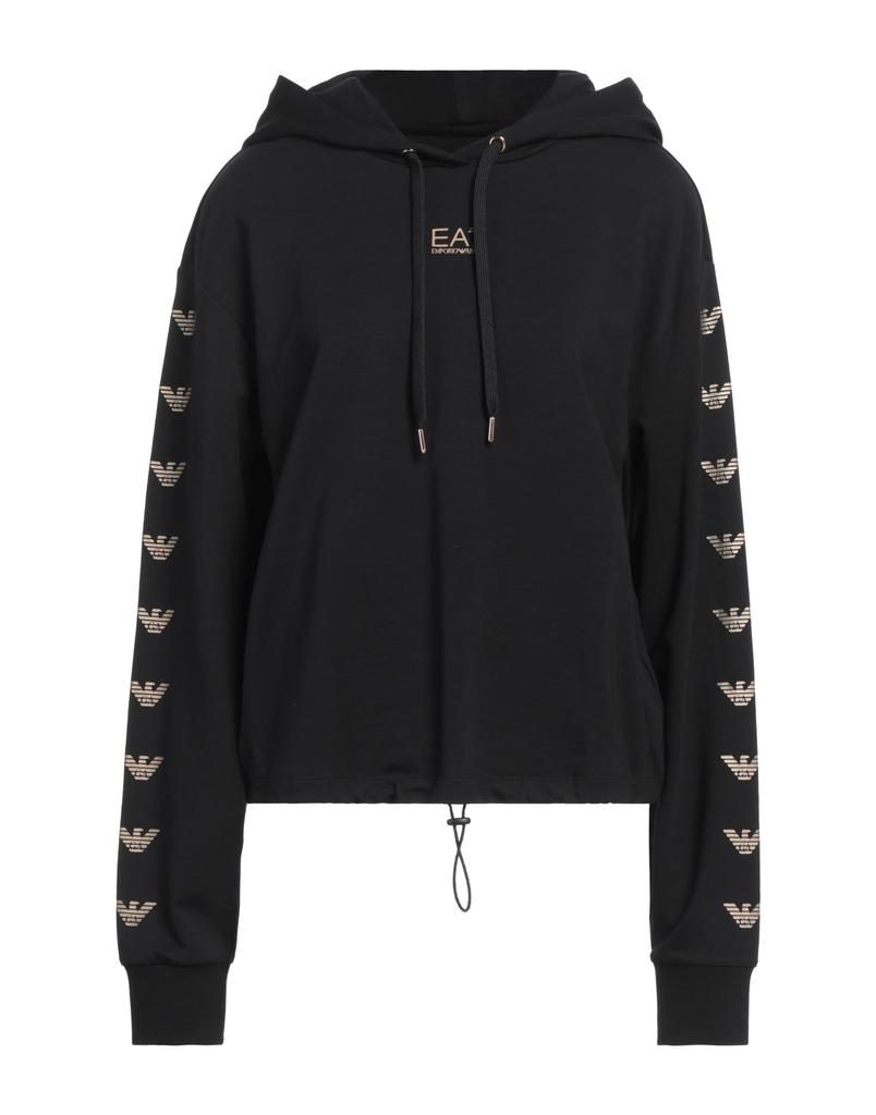 EA7 Hooded sweatshirt