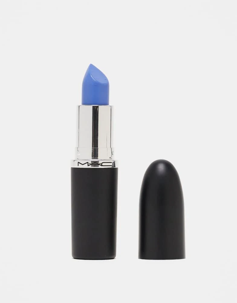 MAC MAC Macximal Sleek Satin Lipstick- Tilted Denim 1