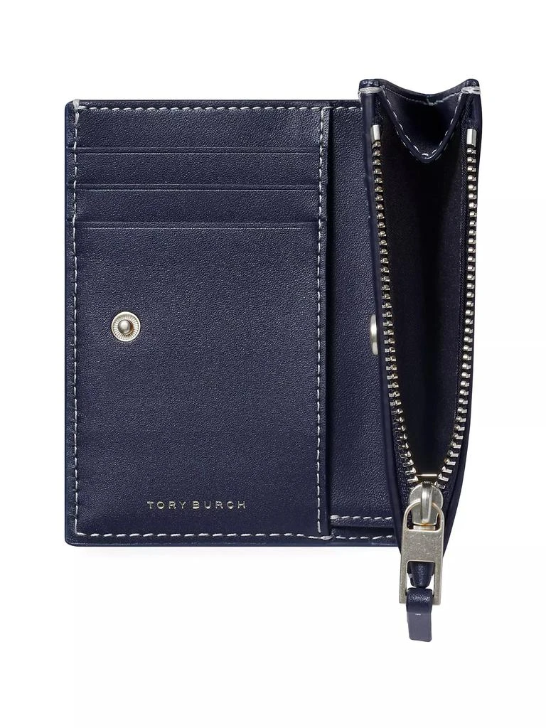 Tory Burch T Monogram Bi-Fold Wallet 3