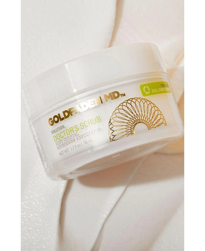 Goldfaden MD Doctor's Scrub Crystal Microderm Exfoliator 7