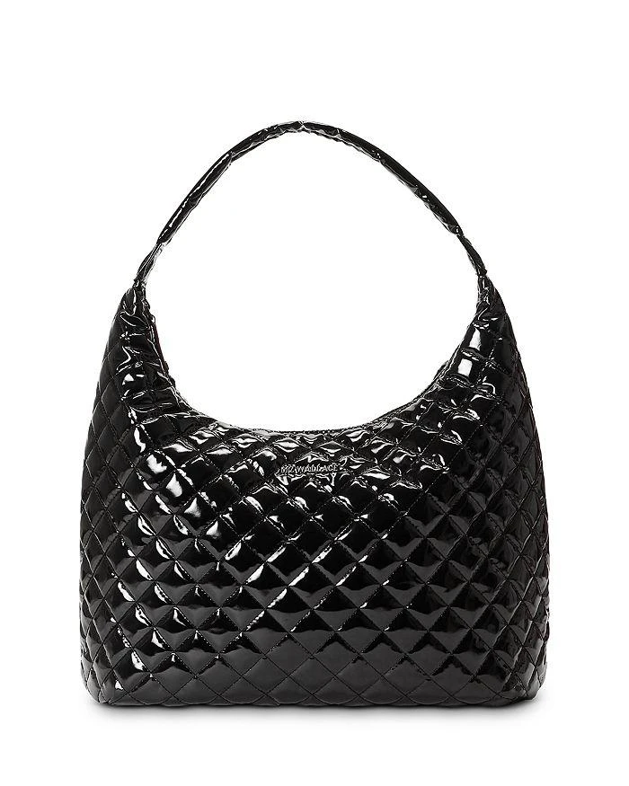 MZ Wallace Large Metro Shoulder Bag Deluxe 1
