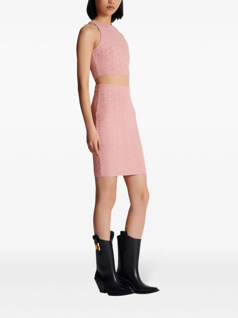 Balmain Women's Top pink 6