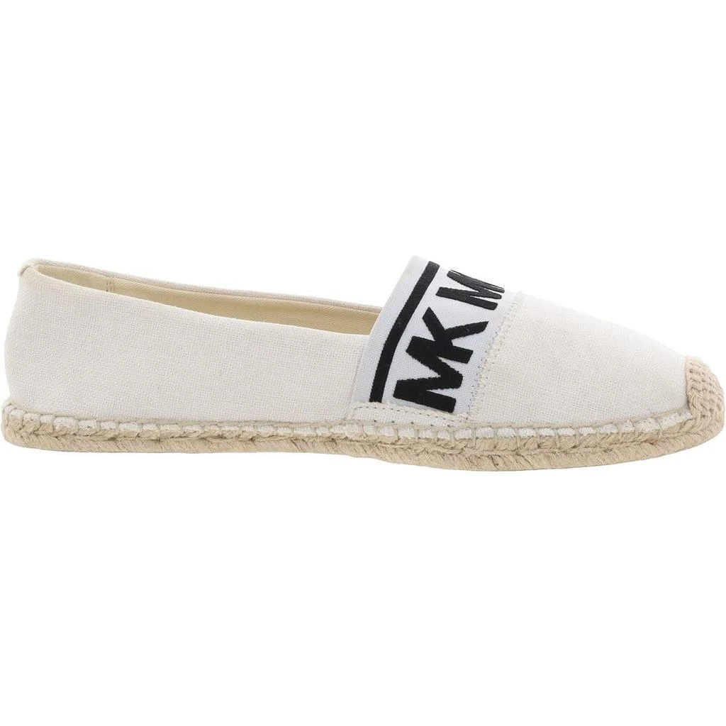 Michael Kors Womens Canvas Espadrilles Boat Shoes 2