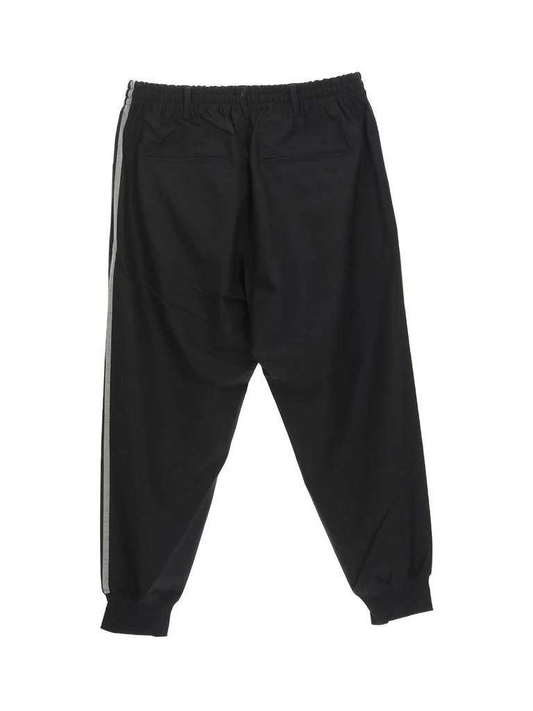Y-3 Y-3 Side Stripe Tapered Trousers 2