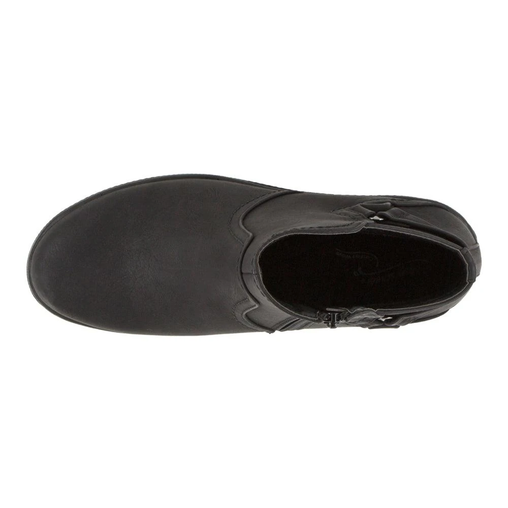 Easy Street Dawnta Zippered Booties 4