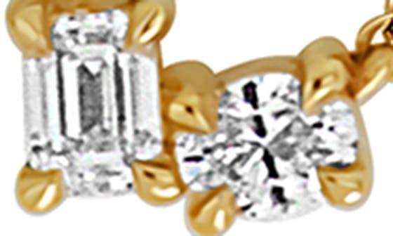 Bony Levy Maya 18K Yellow Gold Diamond Pendant Necklace - 0.20ct.