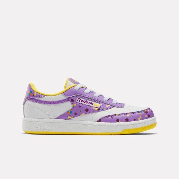 Reebok Reebok x Blippi Club C Shoes - Preschool 1