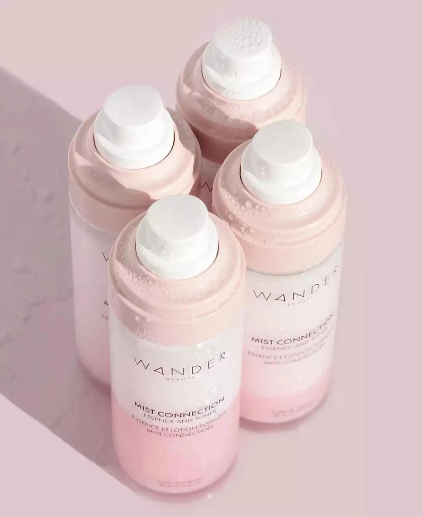 Wander Beauty Mist Connection Essence & Toner, 2.7 oz. 3