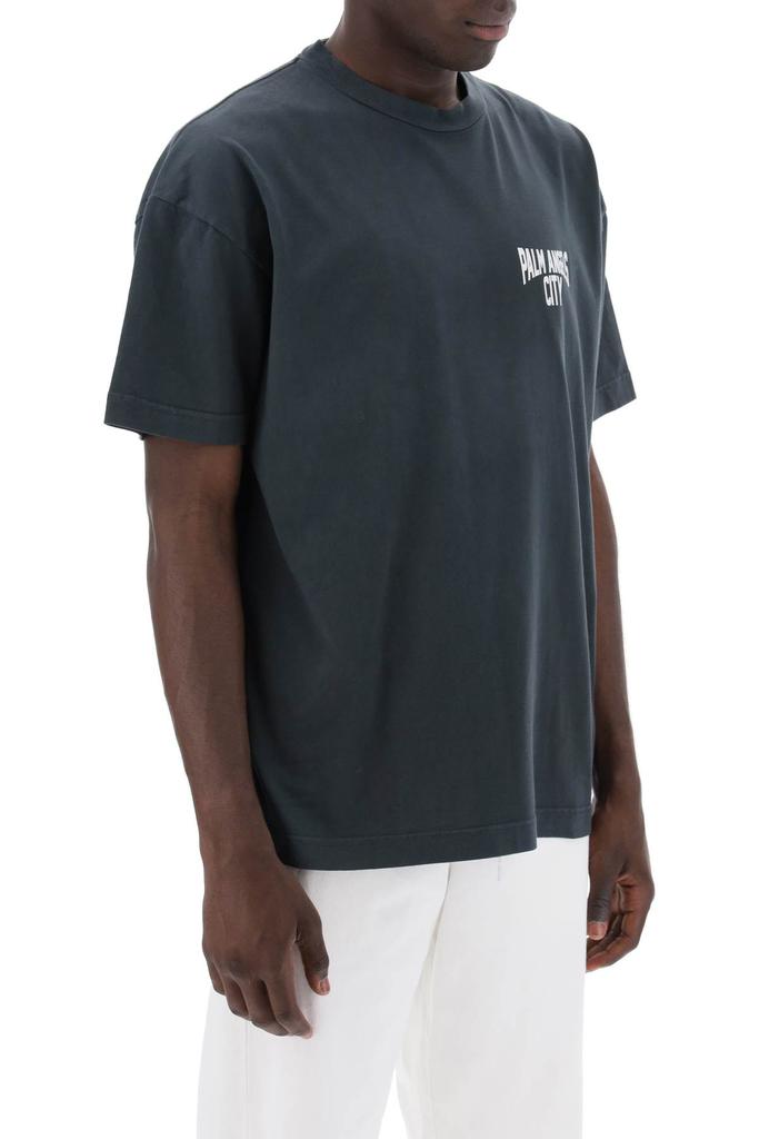 PALM ANGELS city pa t-shirt
