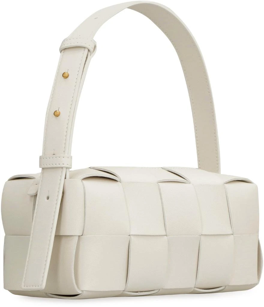 Bottega Veneta Bottega Veneta Brick Cassette Small Shoulder Bag 3