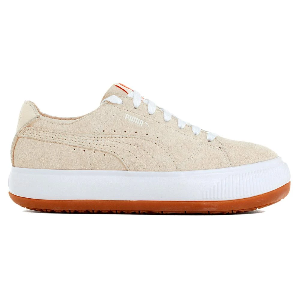 Puma AMI X Suede Mayu Deconstruct Platform Sneakers 1
