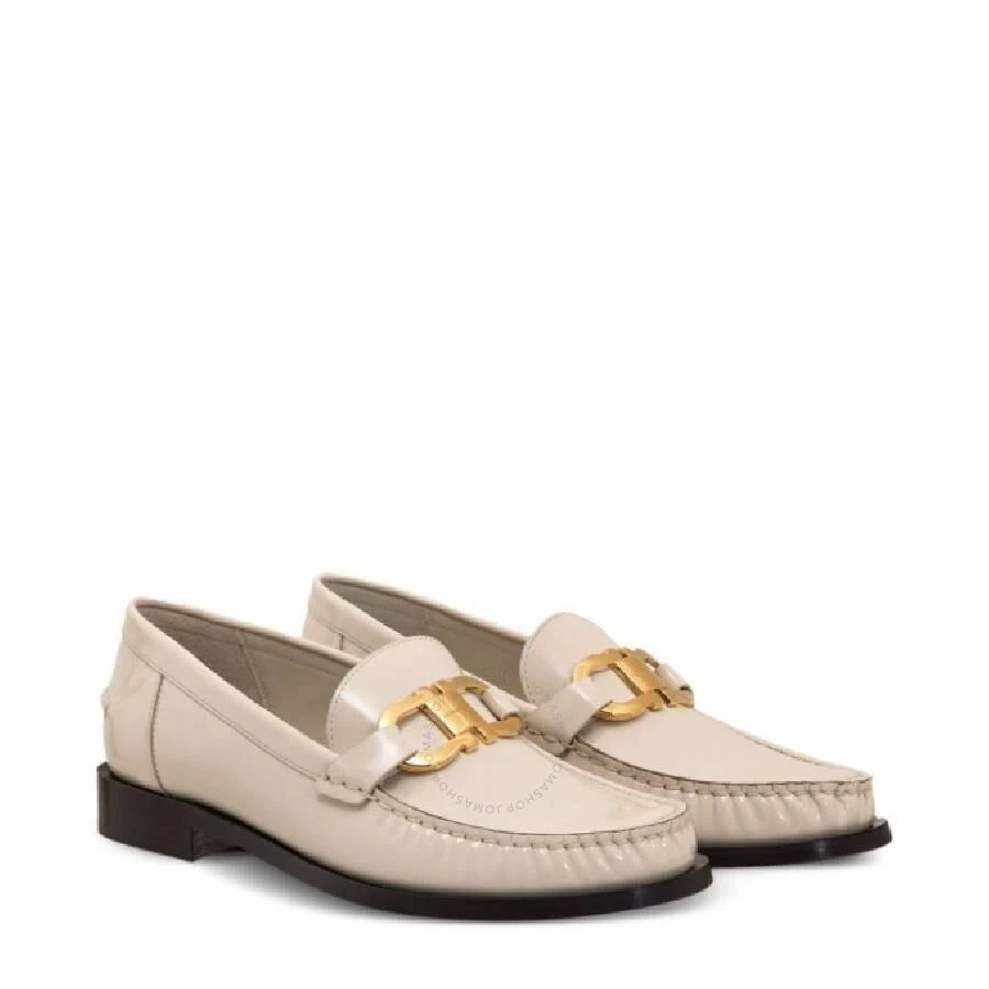 Salvatore Ferragamo Gancini Round-Toe Loafer 2