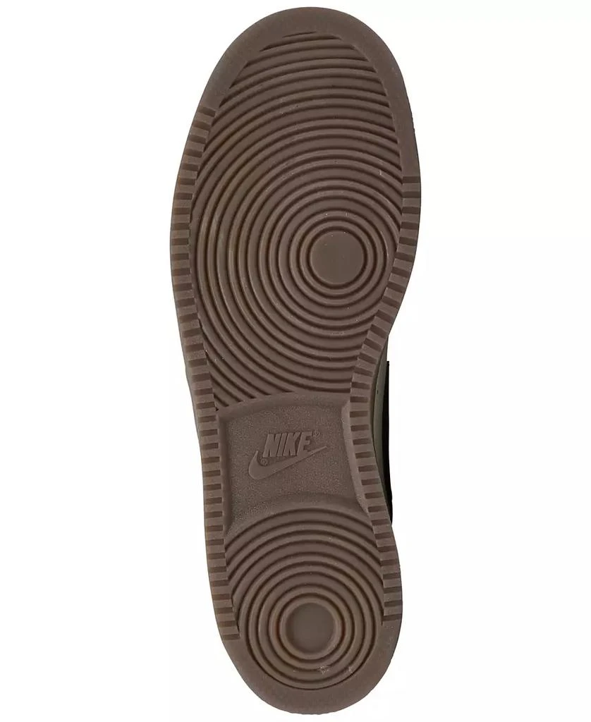 NIKE Men's Court Vision Low Casual Sneakers from Finish Line 5