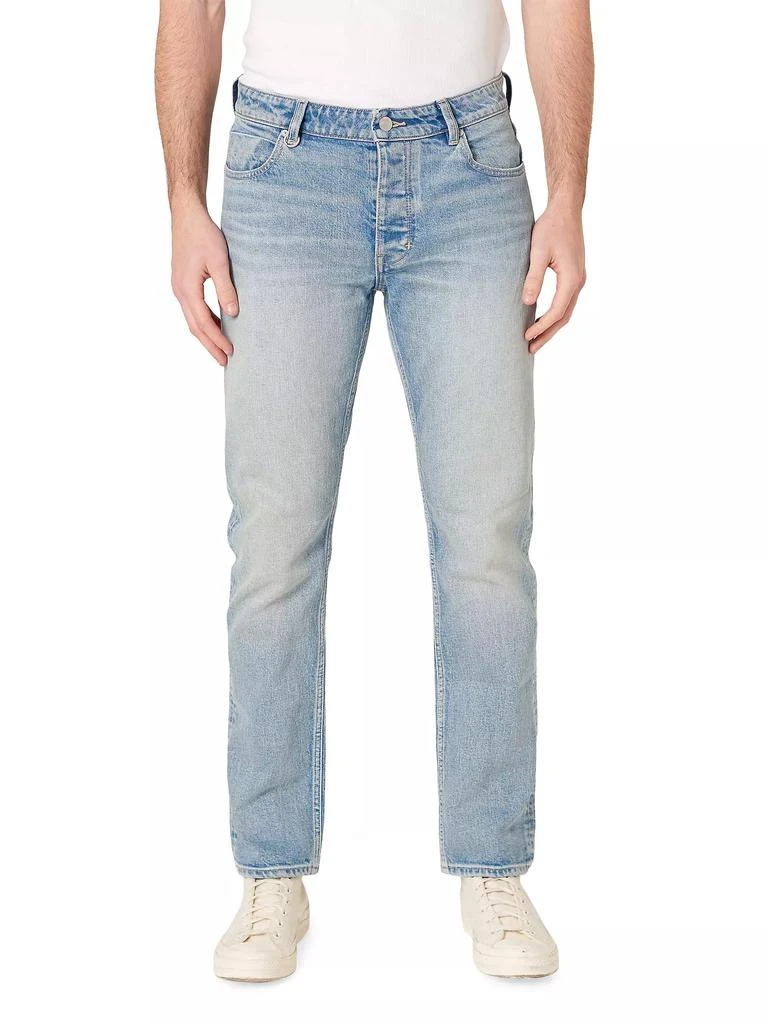 Neuw Denim Ray Straight Dawn Jeans 1