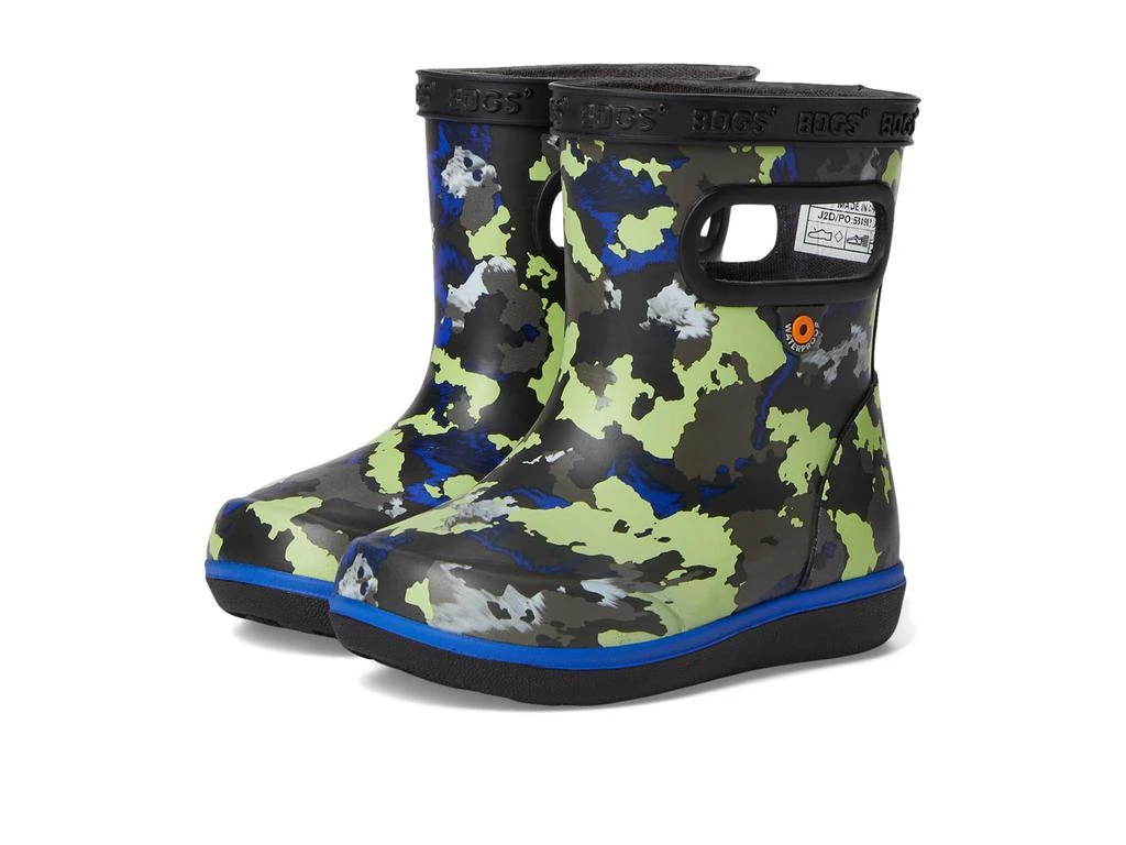 Bogs Skipper II Camo Texture (Toddler)