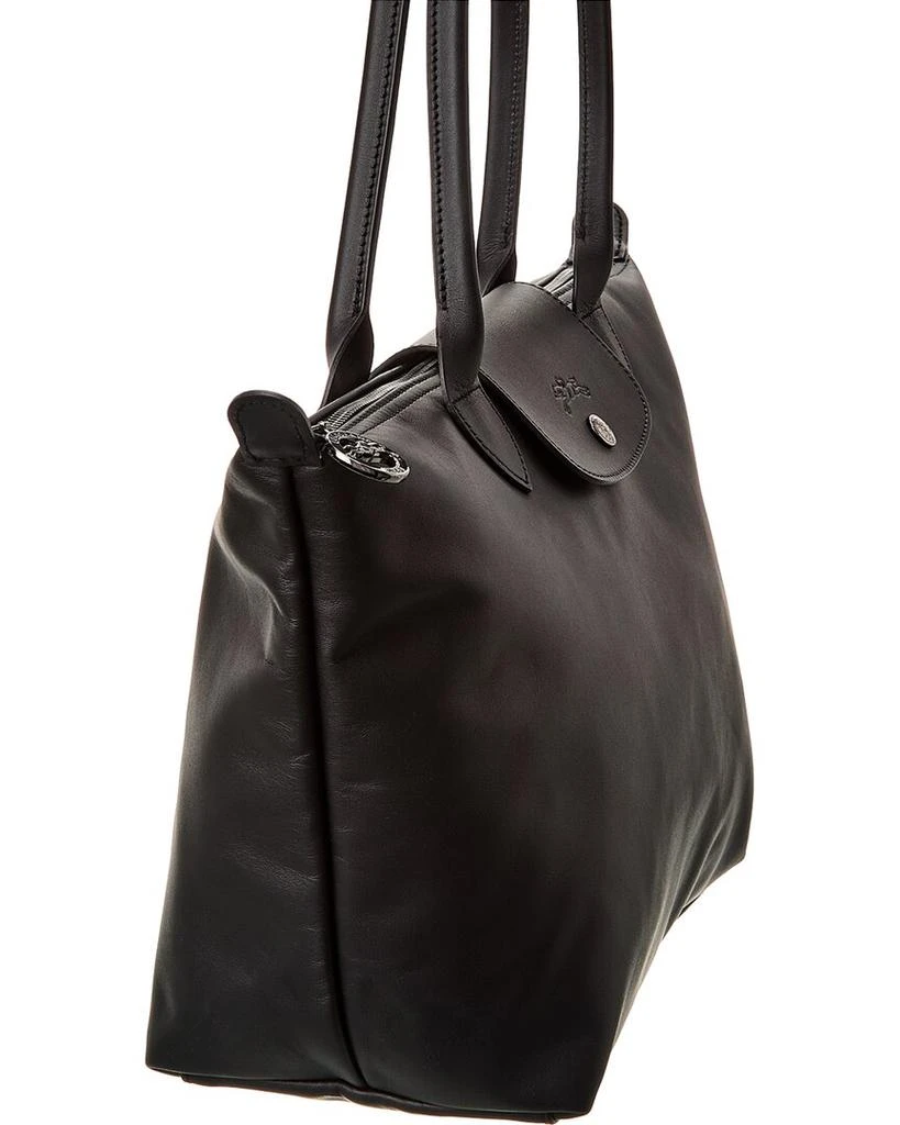 Longchamp Le Pliage Xtra Medium Leather Tote 3