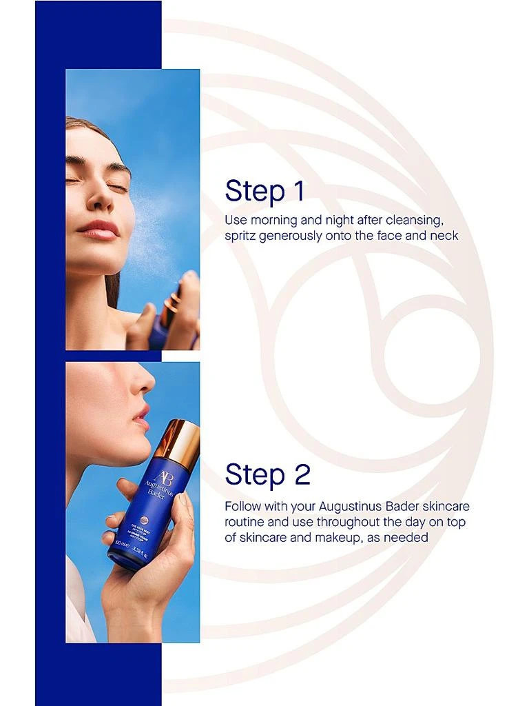Augustinus Bader The Face Mist 10