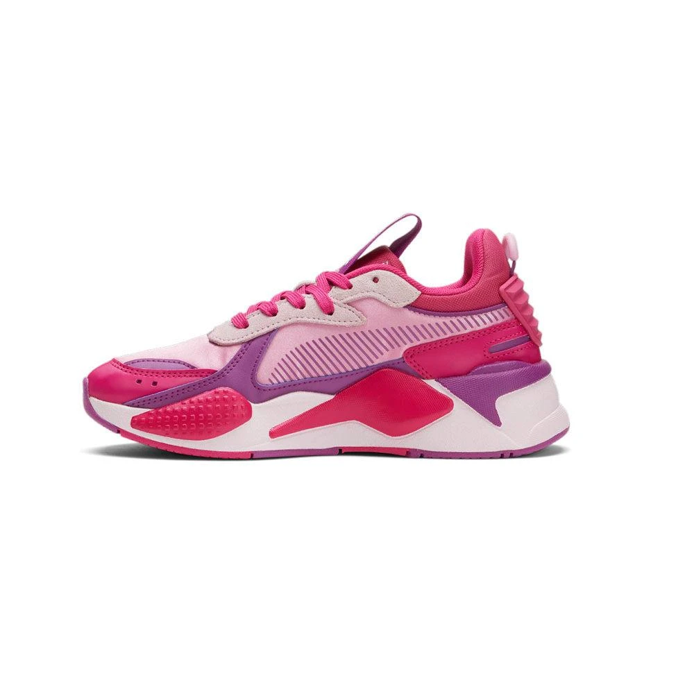 Puma Rs-X Rose Lace Up Sneakers (Big Kid) 3