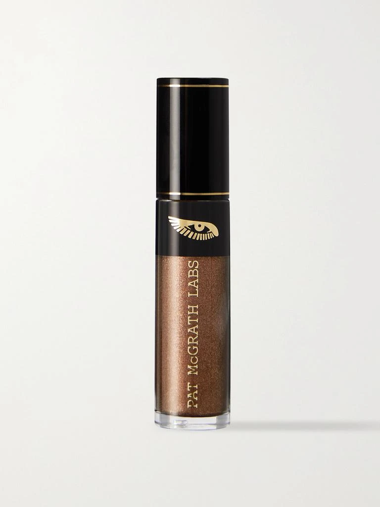 PAT MCGRATH LABS Fetisheyes™ 液体眼影 （色号：platinum Bronze） 1