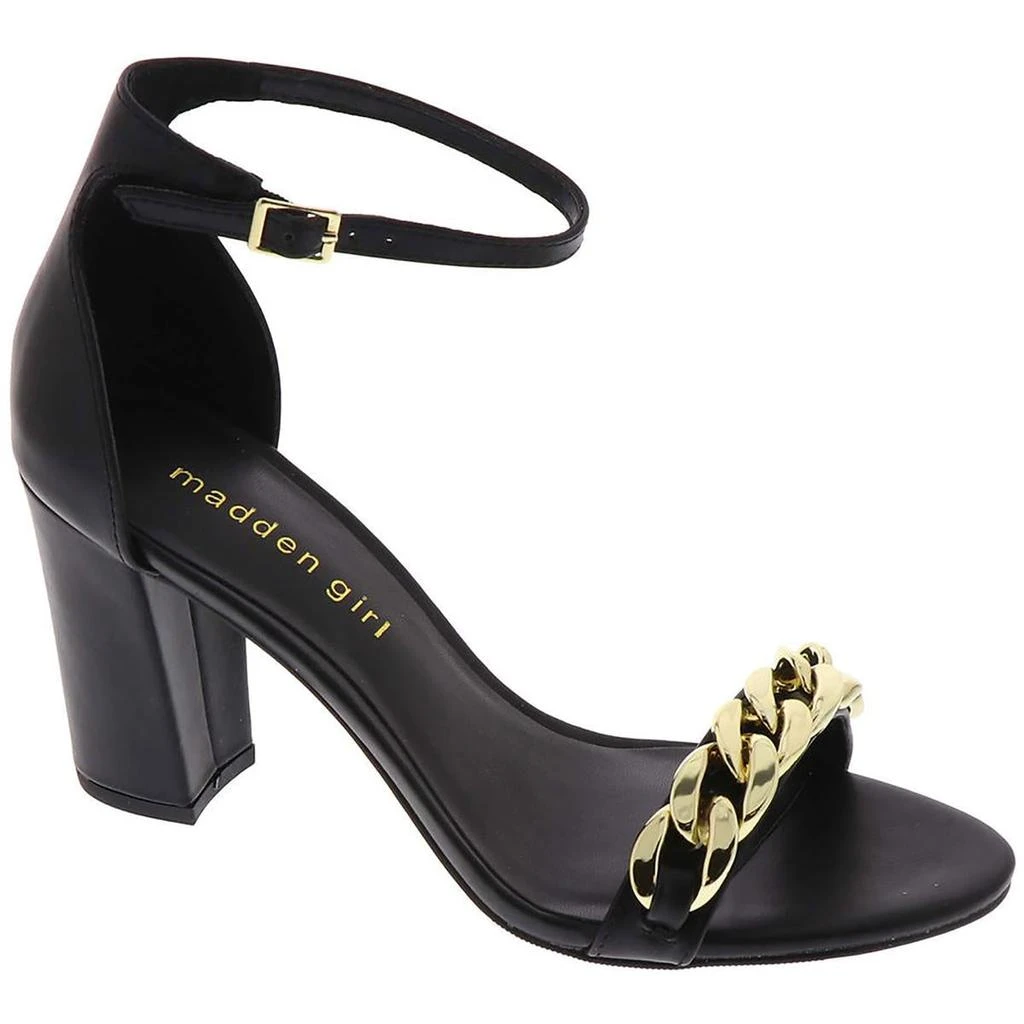 Madden Girl Beella Womens Dress Sandals 32