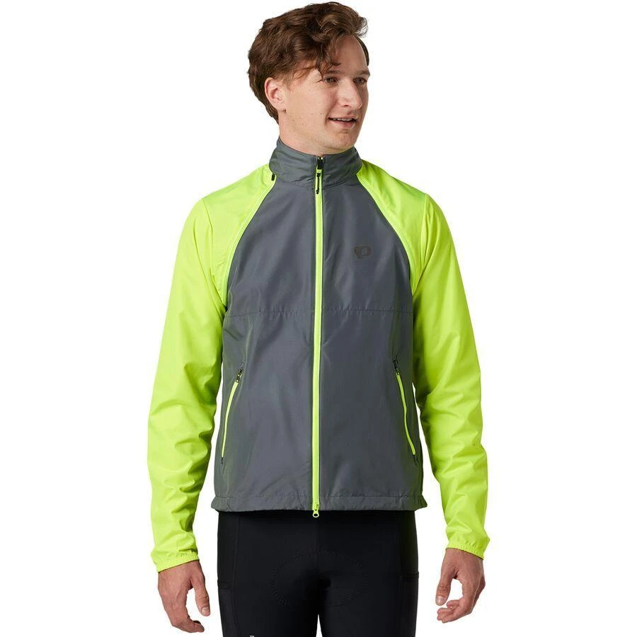 Pearl Izumi Quest Barrier Convertible Jacket - Men
s