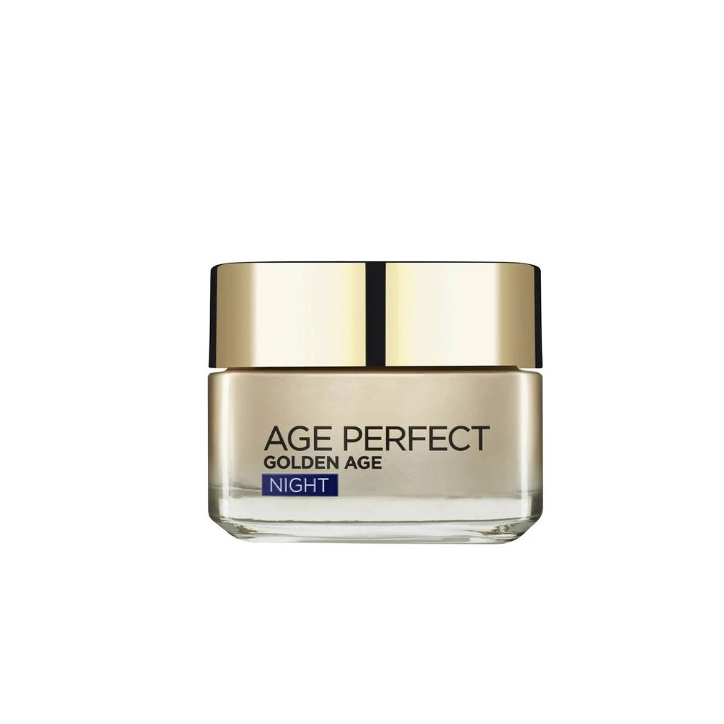 L
Oreal Paris L
Oreal Paris - Age Perfect Golden Age Night Cream (50ml)
