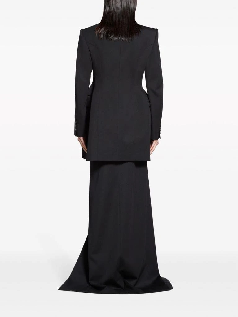 Balenciaga HOURGLASS BLAZER 4