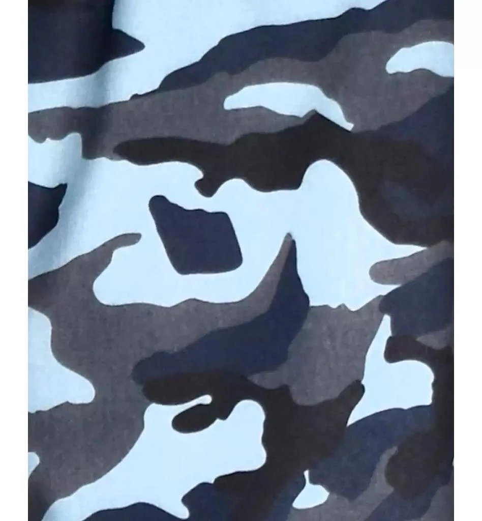 Vintage 1946 Men's Regular Fit Camo Print Windjammer Shorts 3