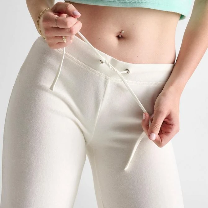 Juicy Couture Women's Juicy Couture Classic Cotton Velour Track Pants 5