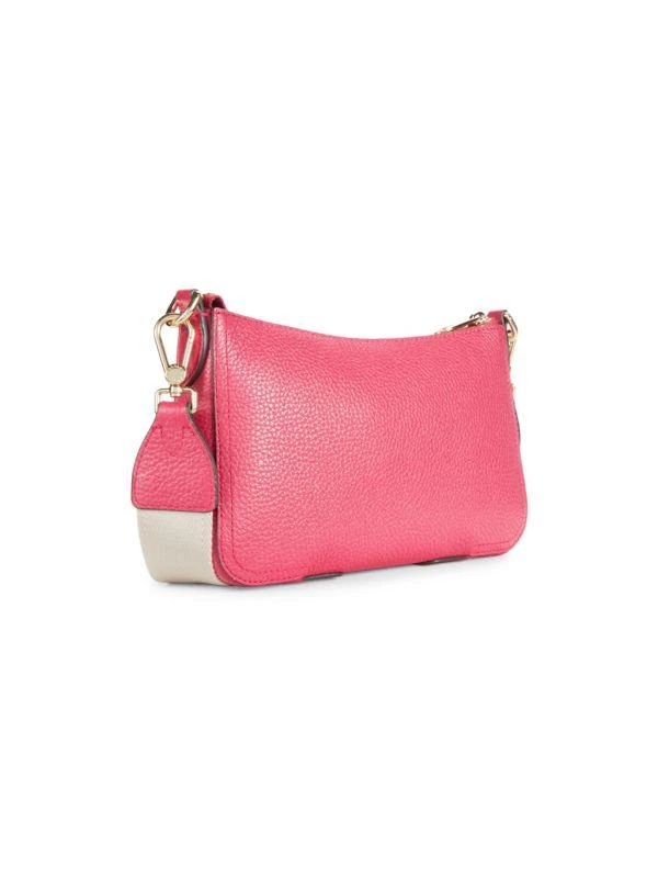 Furla ​Pebbled Leather Crossbody Bag 4