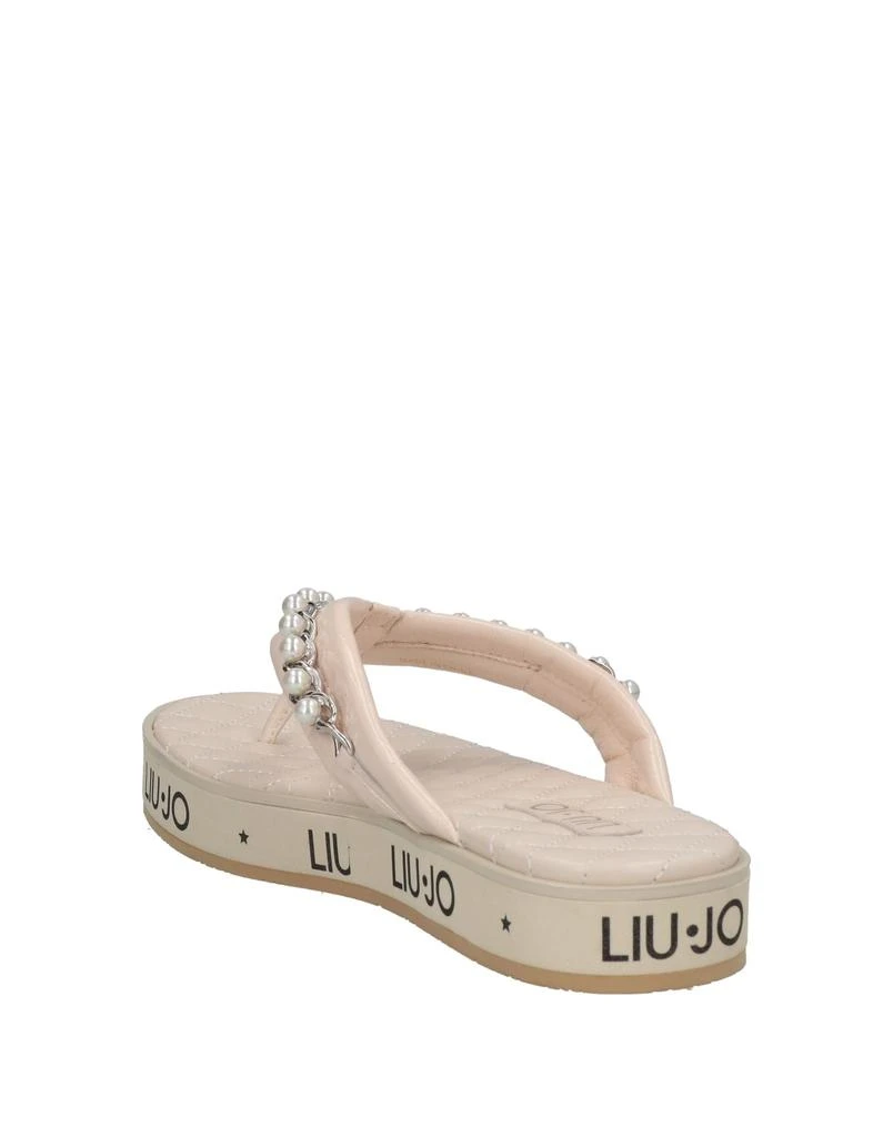 LIU •JO Flip flops 3