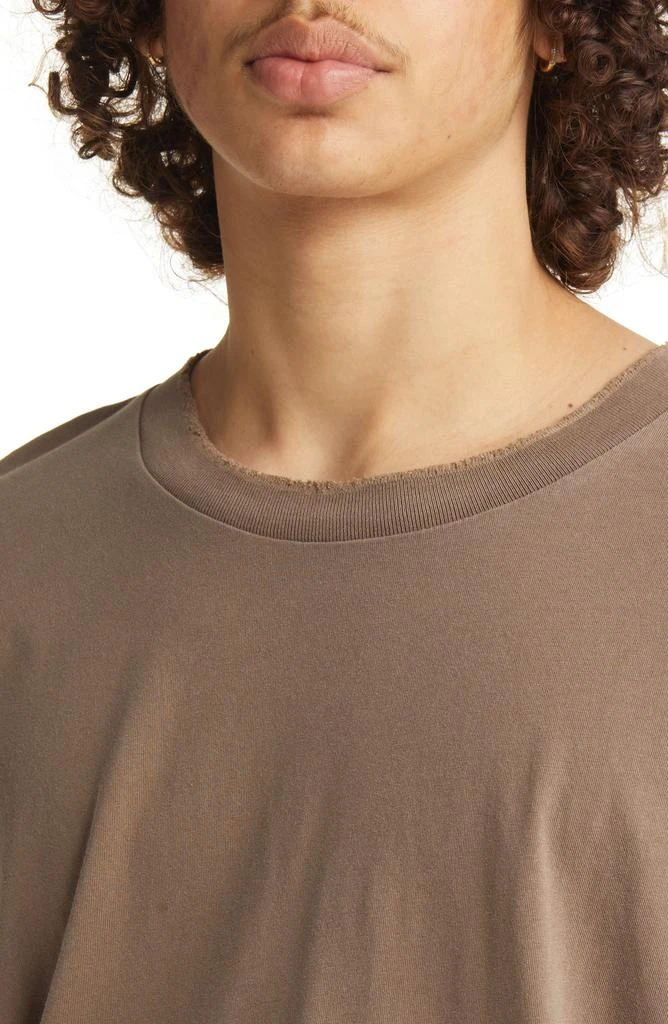 Elwood Core Oversize Organic Cotton Jersey T-Shirt 4