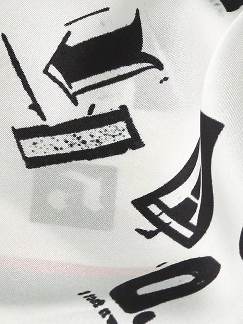 Rag & Bone Cruella Silk Bandana 3
