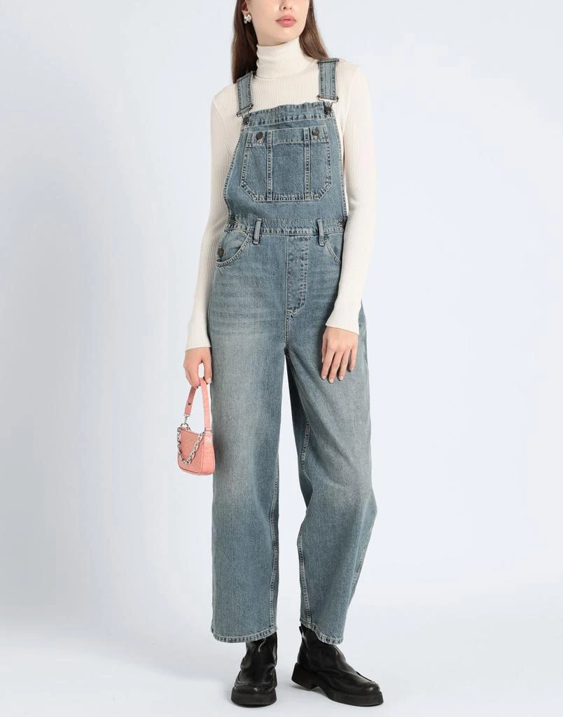 Topshop Denim overall 2