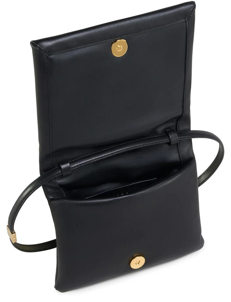 Marni Prisma leather clutch 3