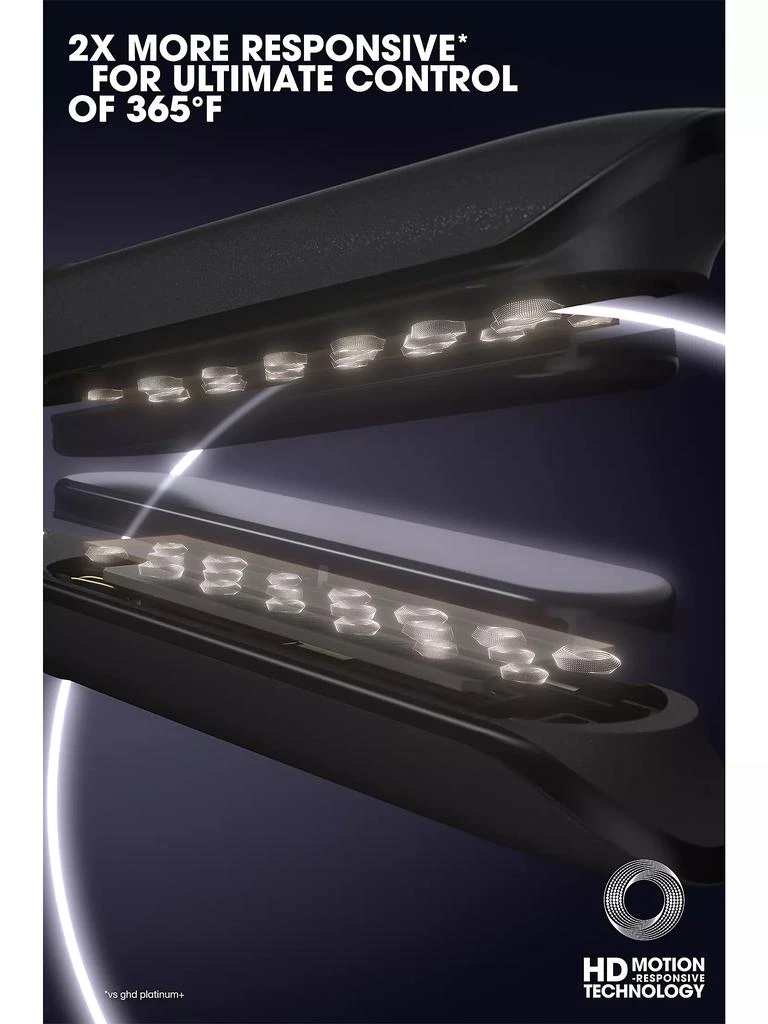 ghd Chronos HD Motion-Responsive™ Styler 4