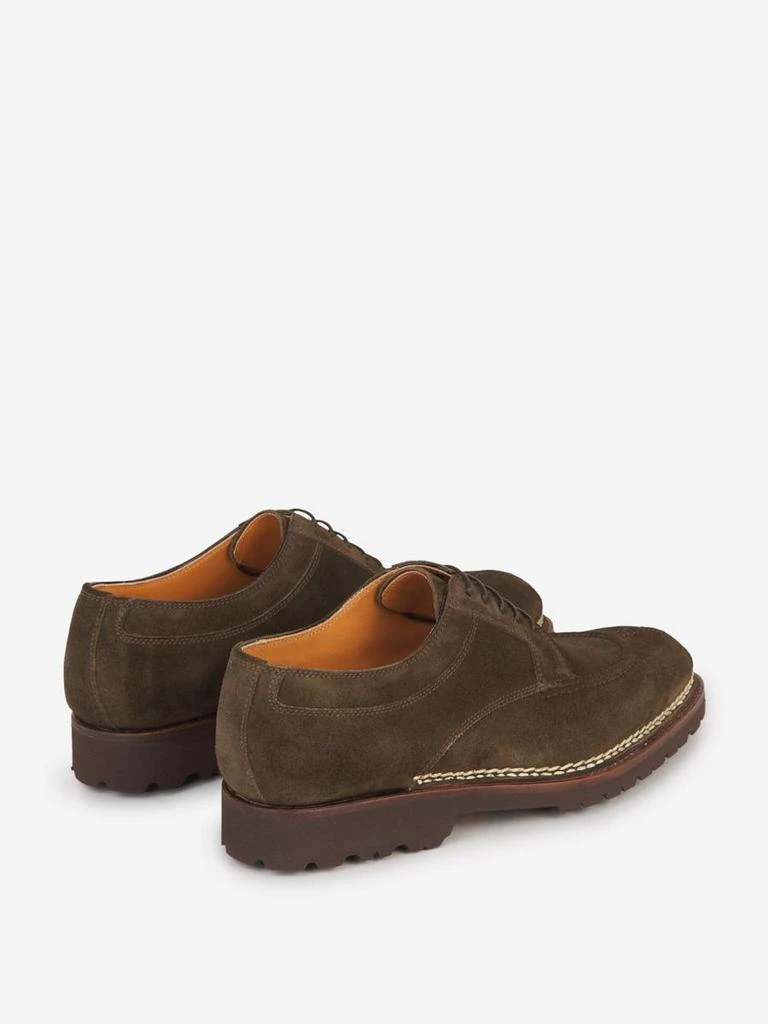 Bontoni Bontoni Magnifico Suede Shoes 3