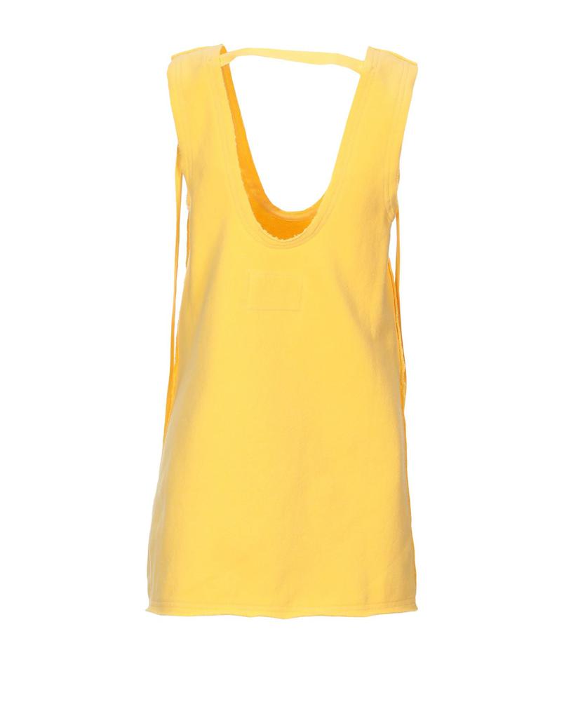 Jw Anderson Jw Anderson - Sweatshirts - Yellow - Woman