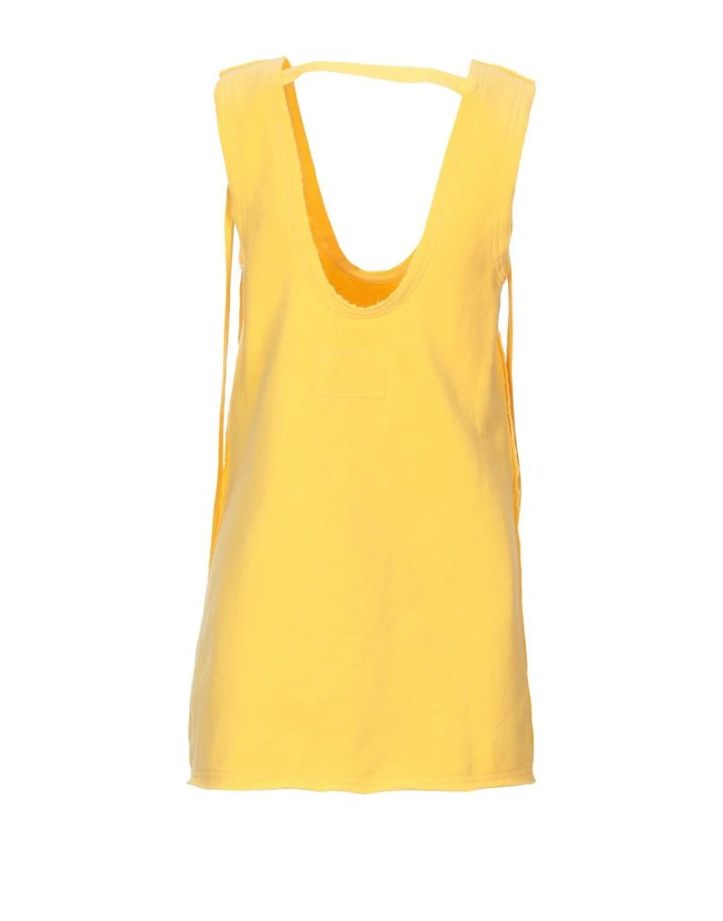 Jw Anderson Jw Anderson - Sweatshirt - Yellow - Femme 2