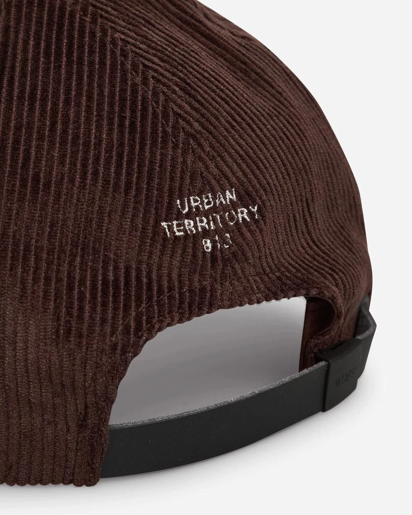 Wtaps Militia 01 Cap Brown 7