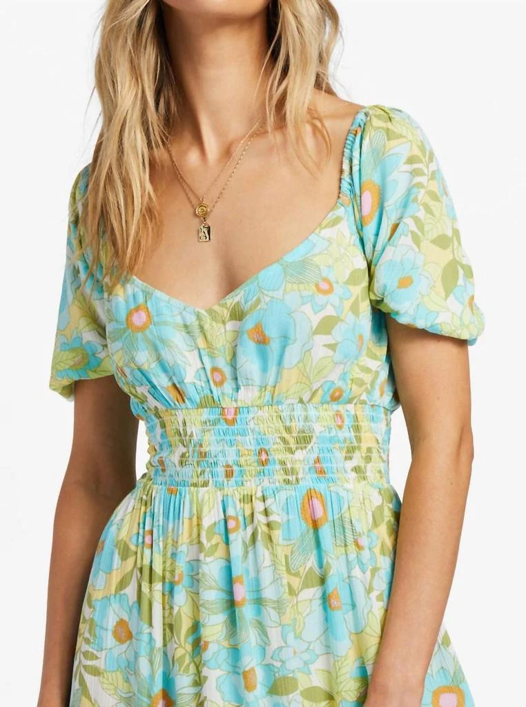 Billabong Billabong - Something Pretty Dress 3